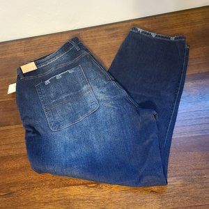 NWT Kut From the Kloth High Rise Rachael Fab Ab Mom Jeans (20W)